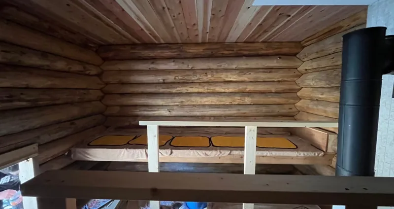 ヤオツサウナ&スパイス 個室サウナ 水風呂あり 3