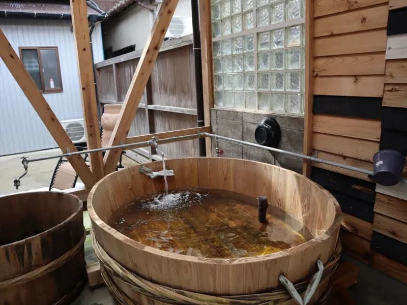 HOSTEL Perch 蔵サウナ 個室サウナ 水風呂あり 2