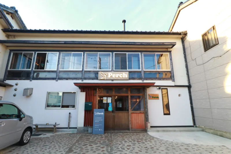 HOSTEL Perch 蔵サウナ 個室サウナ 水風呂あり 3