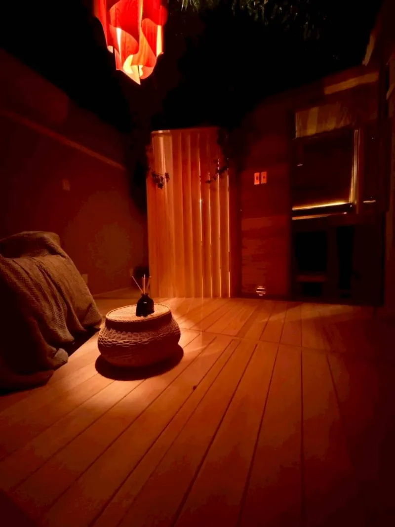 SAUNA402 個室サウナ 水風呂あり 3