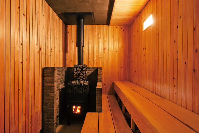 紅花舎 koukasha 個室サウナ 水風呂あり