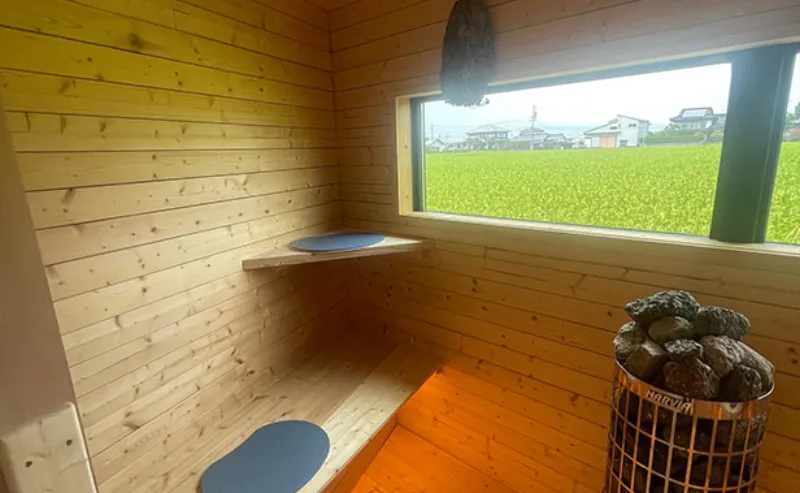 古民家三〇七 個室サウナ 水風呂あり 2
