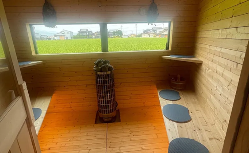 古民家三〇七 個室サウナ 水風呂あり 3