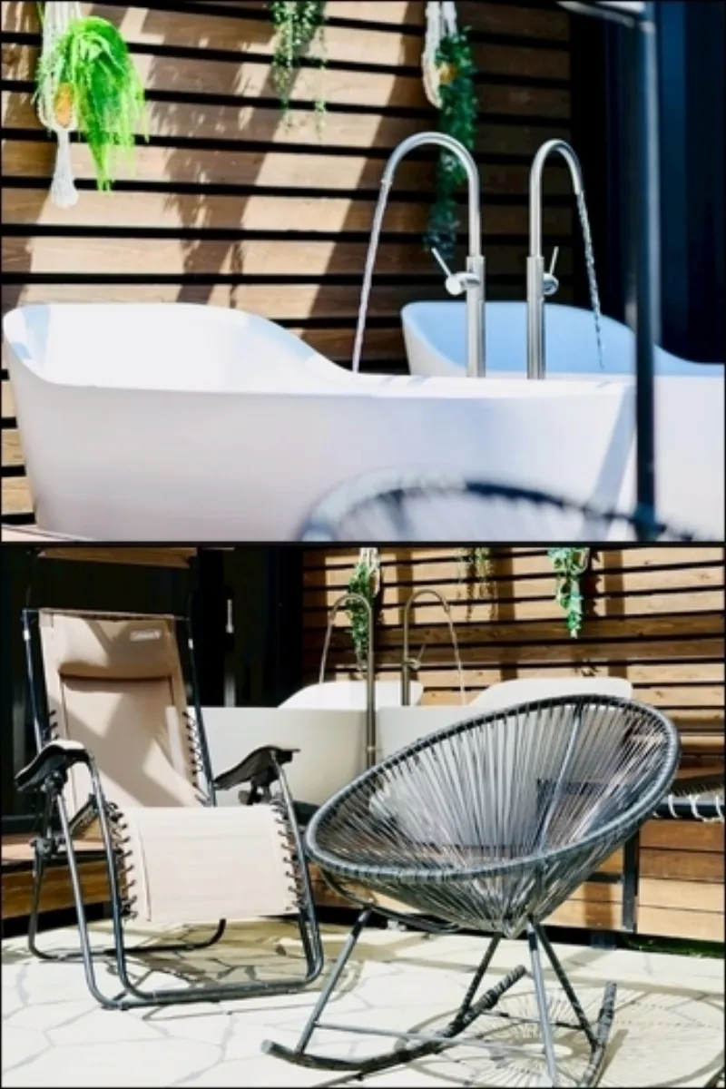 PRIVATE SAUNA & SPA BAYBERRY 個室サウナ 水風呂あり 2