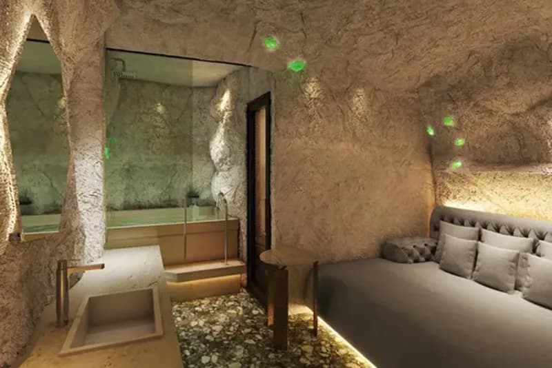 KUDOCHI sauna 赤坂店 個室サウナ セルフロウリュ 3