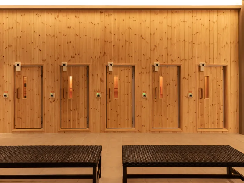 HOTTERS24 高円寺店 個室サウナ セルフロウリュ 2