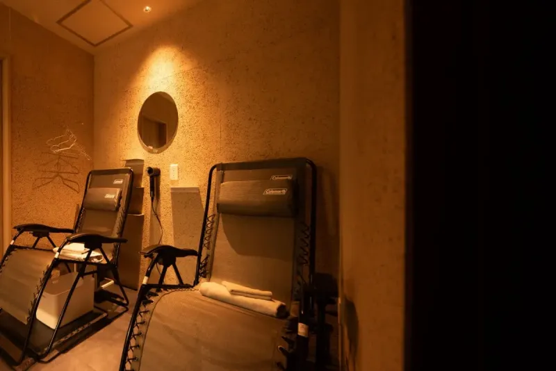 sauna KUVETA 個室サウナ 水風呂あり 4