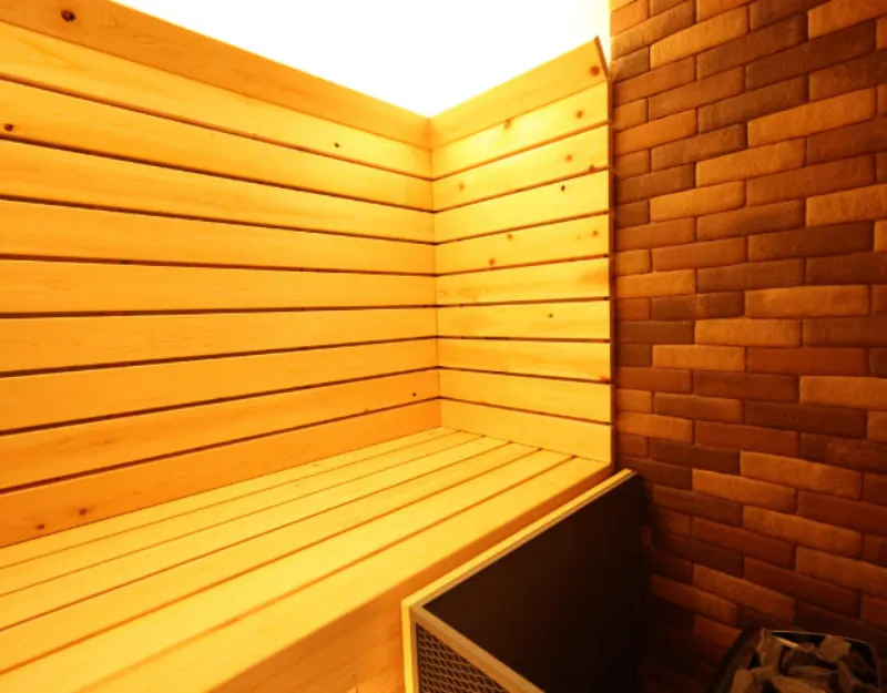 KUUMA by NEXT SAUNA 個室サウナ 水風呂あり 2