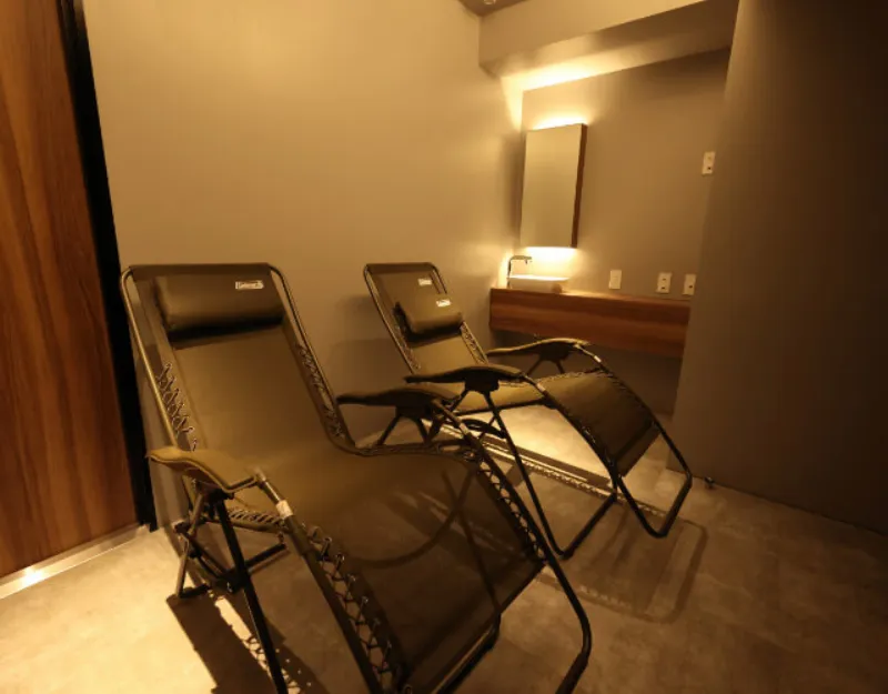 KUUMA by NEXT SAUNA 個室サウナ 水風呂あり 3