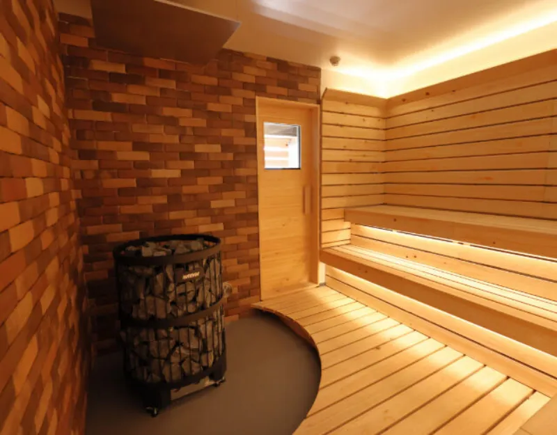 KUUMA by NEXT SAUNA 個室サウナ 水風呂あり 4