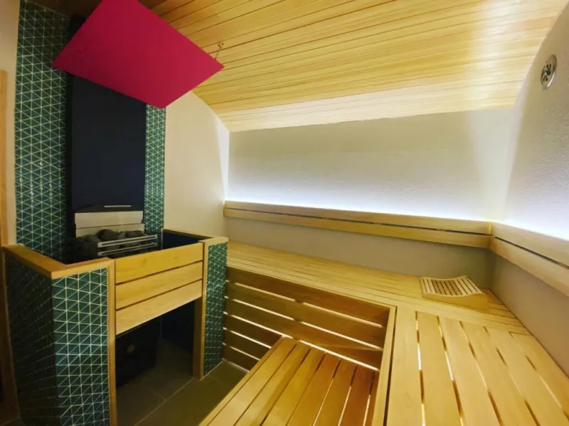 sauna & cafe tere saun 個室サウナ 水風呂あり 2