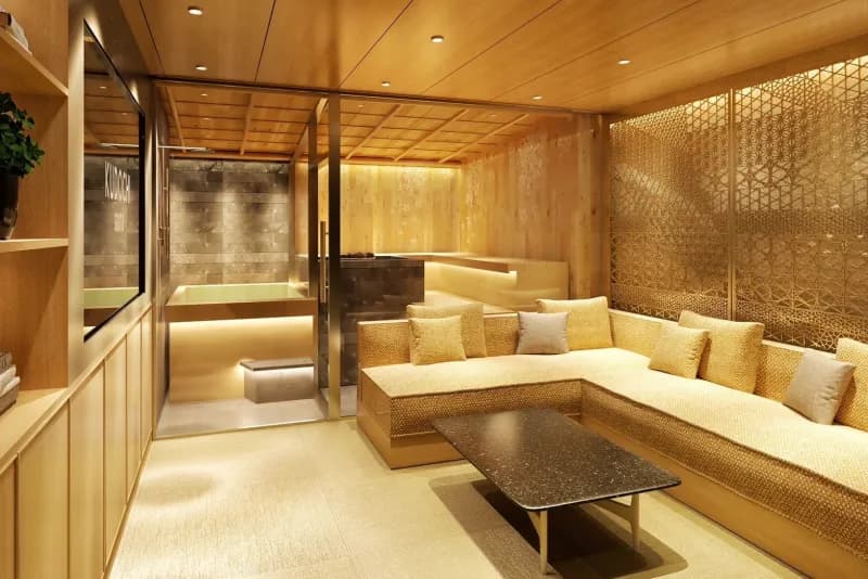 KUDOCHI sauna 上野湯島店 個室サウナ 水風呂あり 2