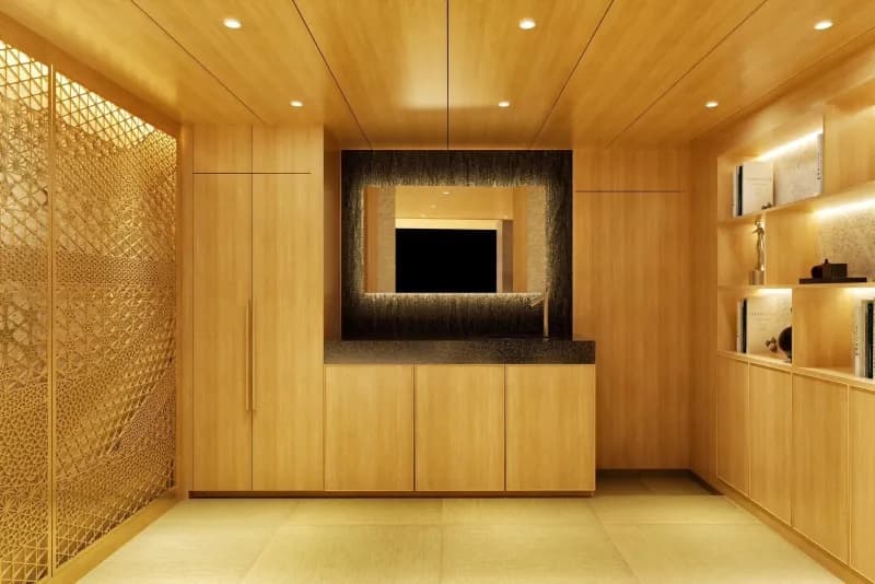 KUDOCHI sauna 上野湯島店 個室サウナ 水風呂あり 3