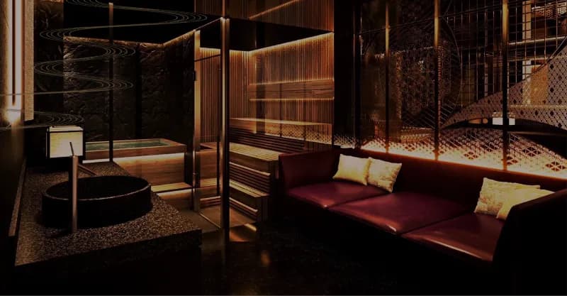 KUDOCHI sauna 上野湯島店 個室サウナ 水風呂あり 4