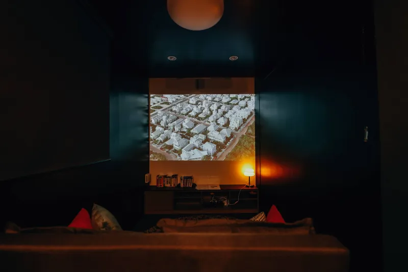 GLAMPING HUB 高円寺 個室サウナ 水風呂あり 4