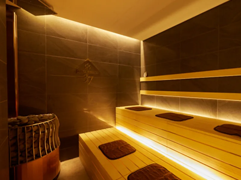 para sauna37 個室サウナ 水風呂あり 2