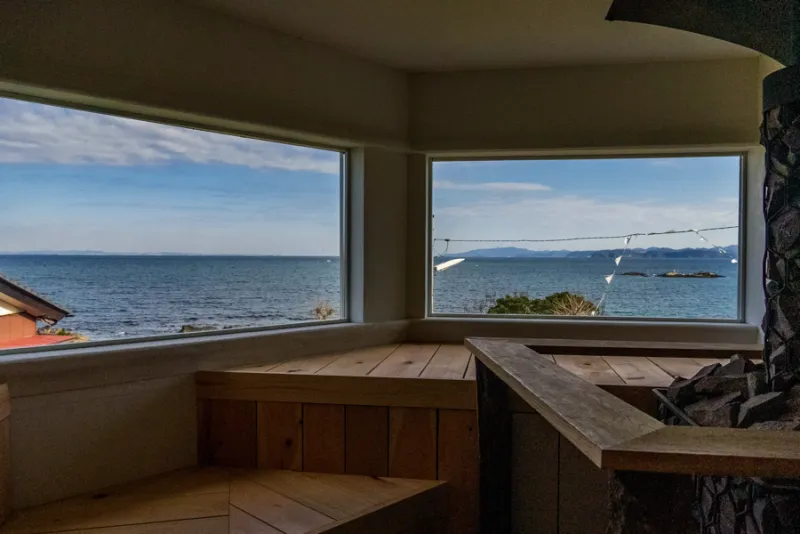 Sea Sauna Shack