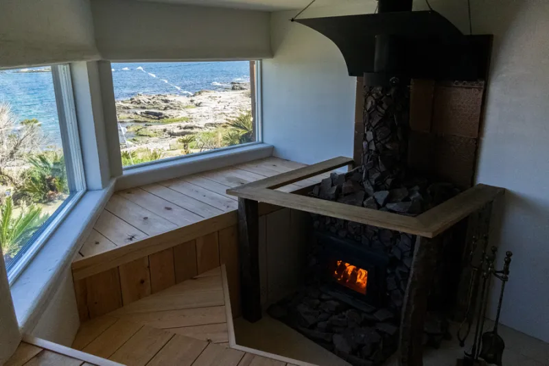 Sea Sauna Shack 個室サウナ 水風呂あり 2