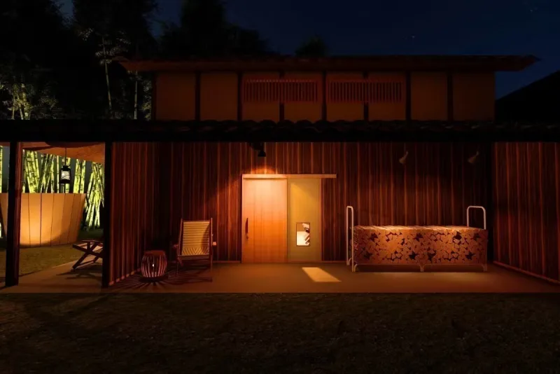 SAUNA NAYA