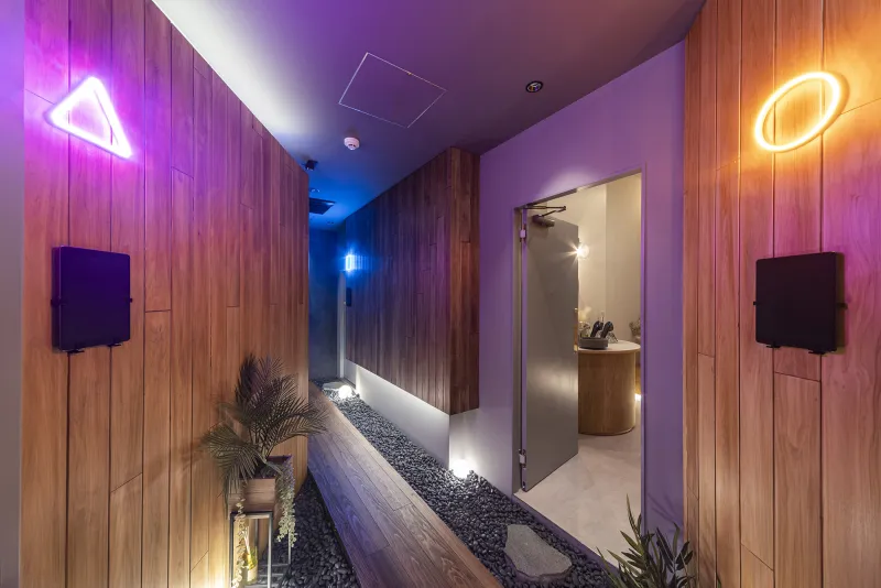 SAUNA OOO FUKUOKA 個室サウナ