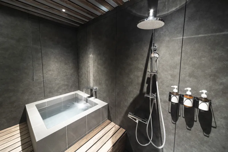 SAUNA OOO FUKUOKA 個室サウナ 水風呂あり 3