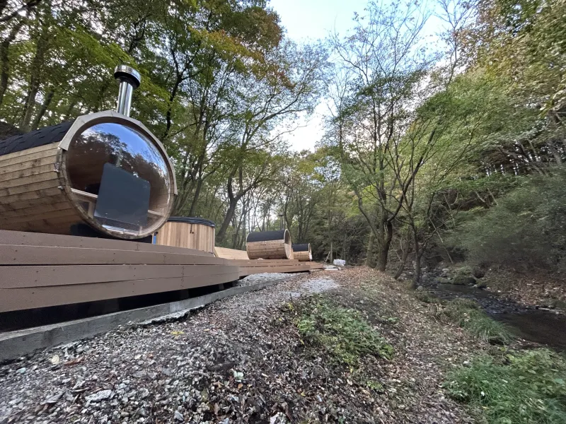 OHORU private sauna 個室サウナ 水風呂あり 4