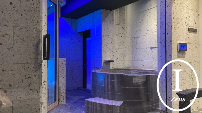 AZABU SAUNA TENQOO 個室サウナ 水風呂あり 3