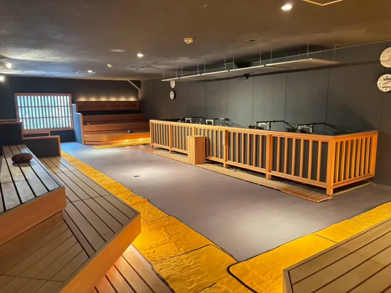 CRED SPA SAUNA 個室サウナ