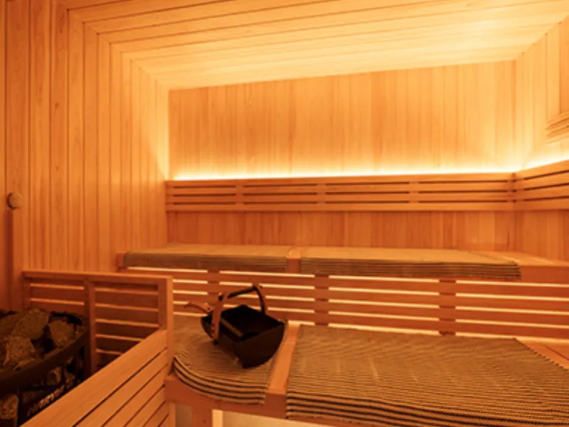 NAGONO WORK BAR & SAUNA 国際センター駅徒歩8分のワーキングスペース付き個室サウナ