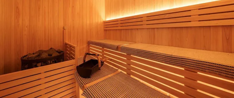 NAGONO WORK BAR & SAUNA 個室サウナ セルフロウリュ 2