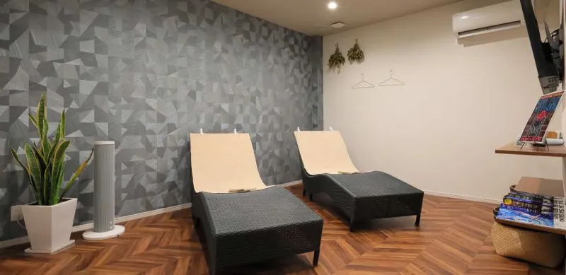 PLEASURE SAUNA TLM(たるむ) 個室サウナ 水風呂あり 3