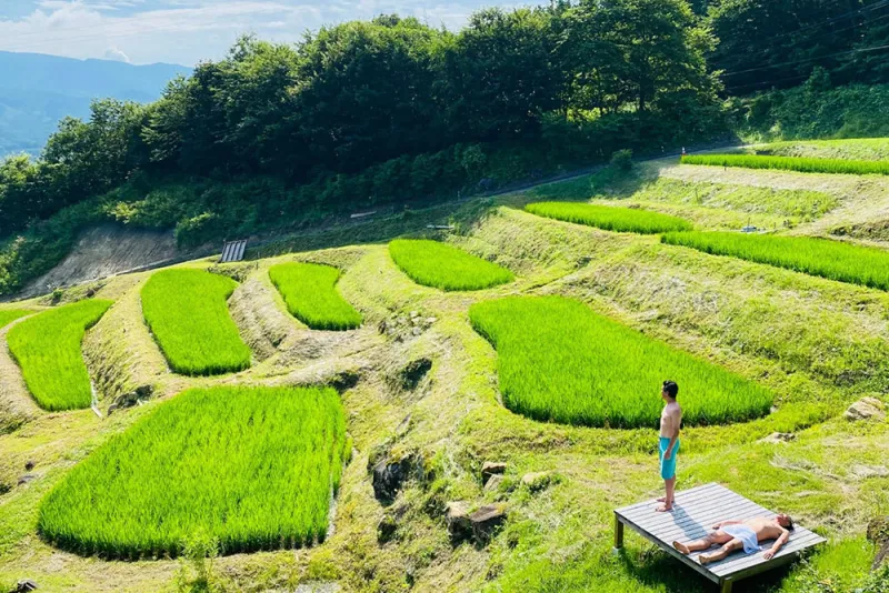 さなざわ㞢テラス 個室サウナ 水風呂あり 4