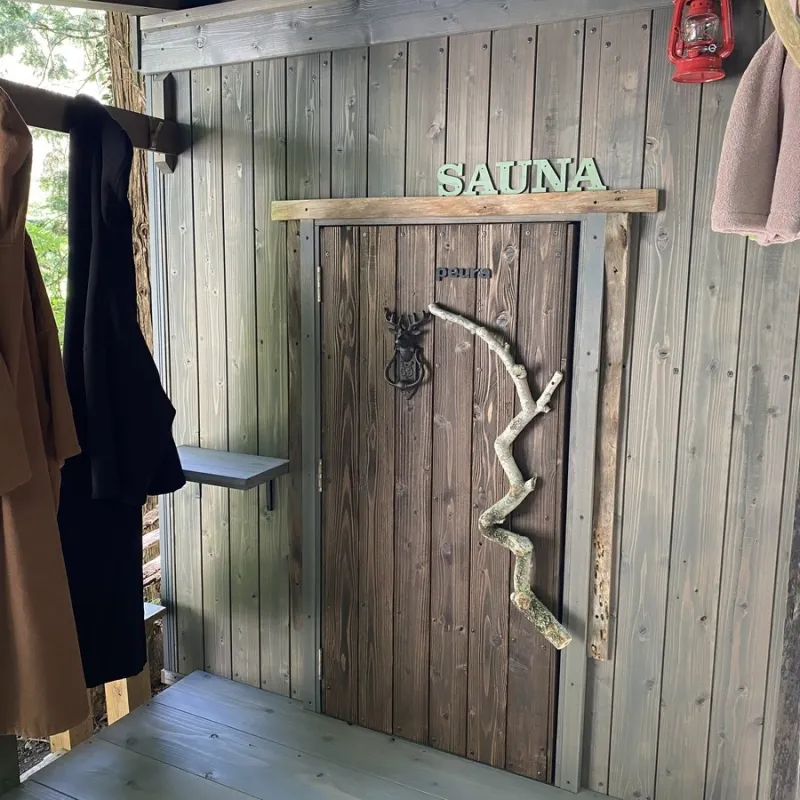 kanrano sauna
