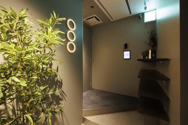 SAUNA OOO SAPPORO 個室サウナ