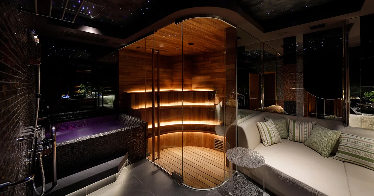 KUDOCHI sauna 銀座店 個室サウナ