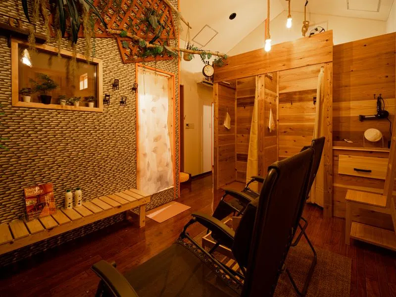 private sauna さはこ前 個室サウナ 水風呂あり 2