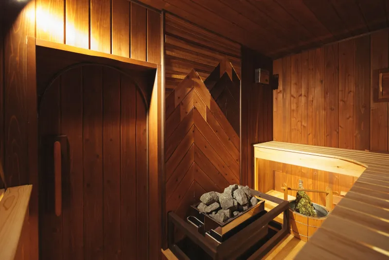 tabi-shiro SAUNA 松本駅徒歩11分のフィンランド式薪ストーブ個室サウナ