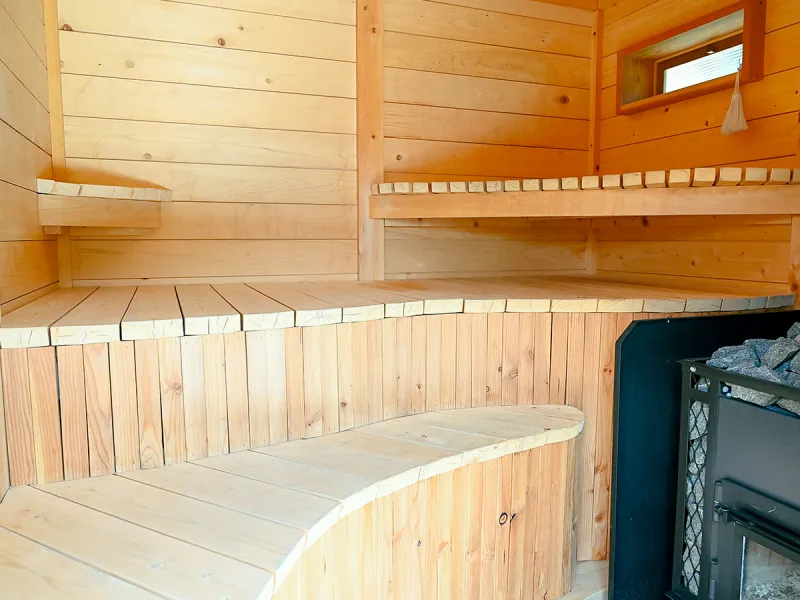 Sauna muku 個室サウナ 水風呂あり 2