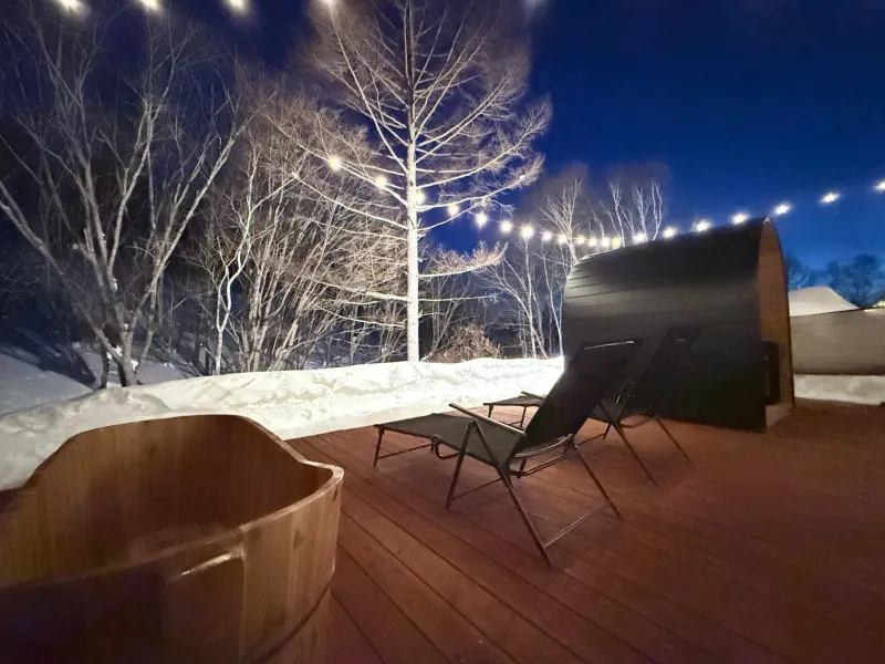ChillSheep SAUNA 個室サウナ