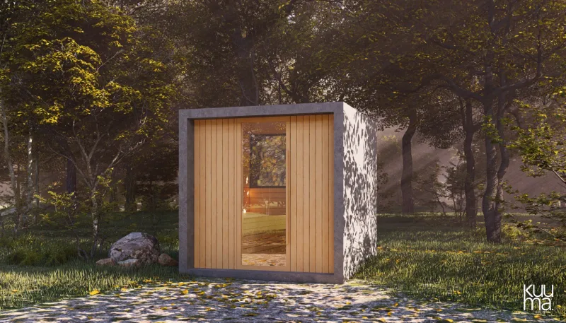 sauna kotona 一級建築士設計の屋外バレルサウナと室内サウナ