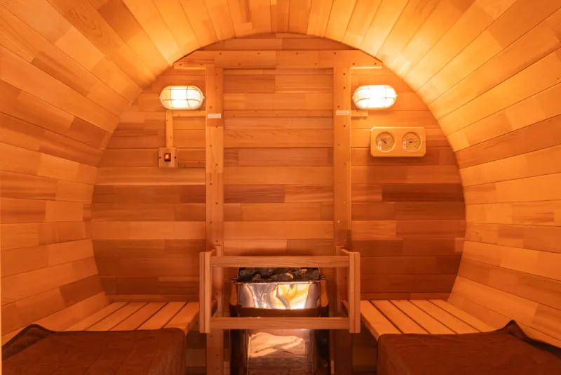 Private sauna 響葵 富士駅徒歩13分の水風呂16℃個室サウナ