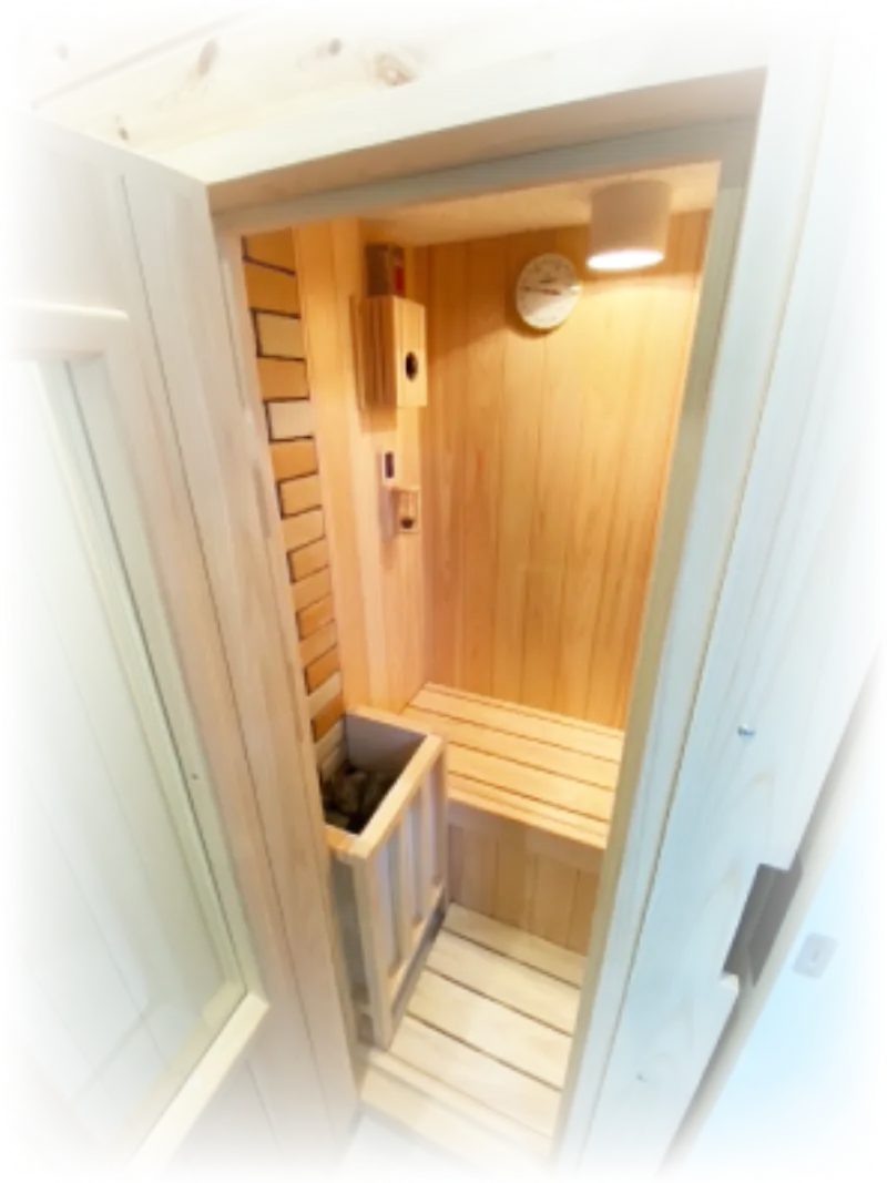 FIT-EASY 岐阜正木店/SAUNA 個室サウナ 水風呂あり 2