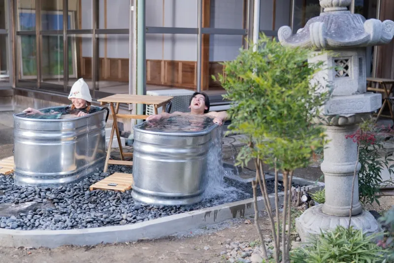 組紐KOBE 個室サウナ 水風呂あり 2