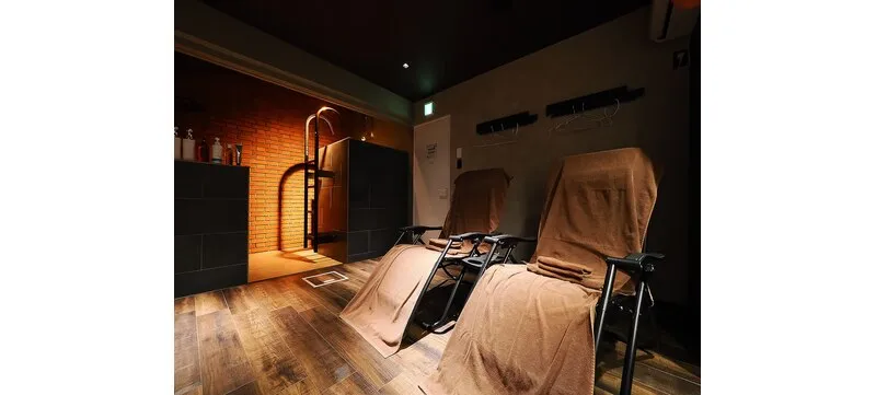 private sauna 苦楽園