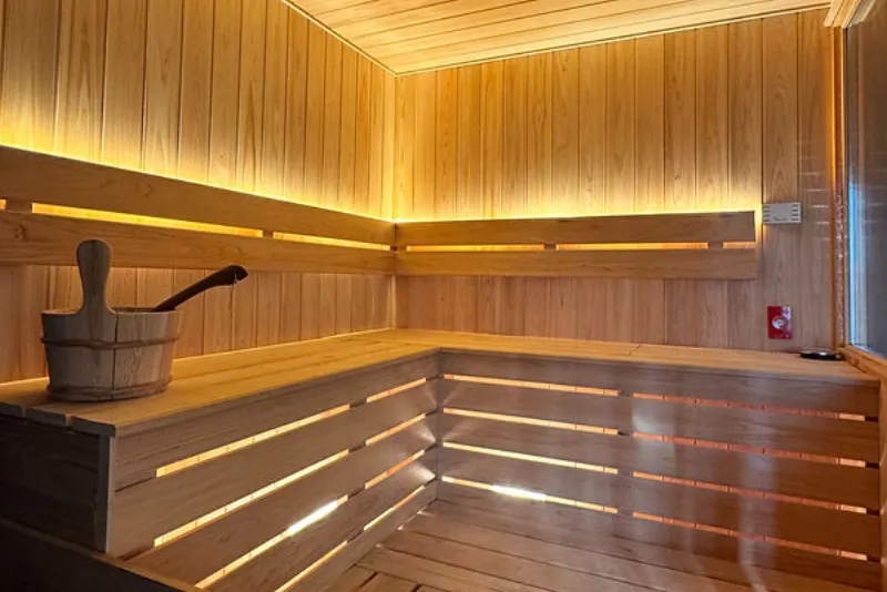 Prus Sauna 姫路