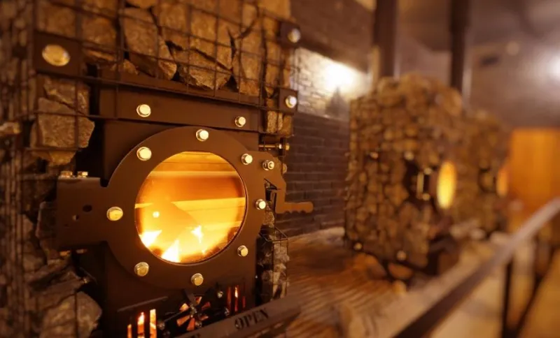 8Seas Sauna HIRA 琵琶湖