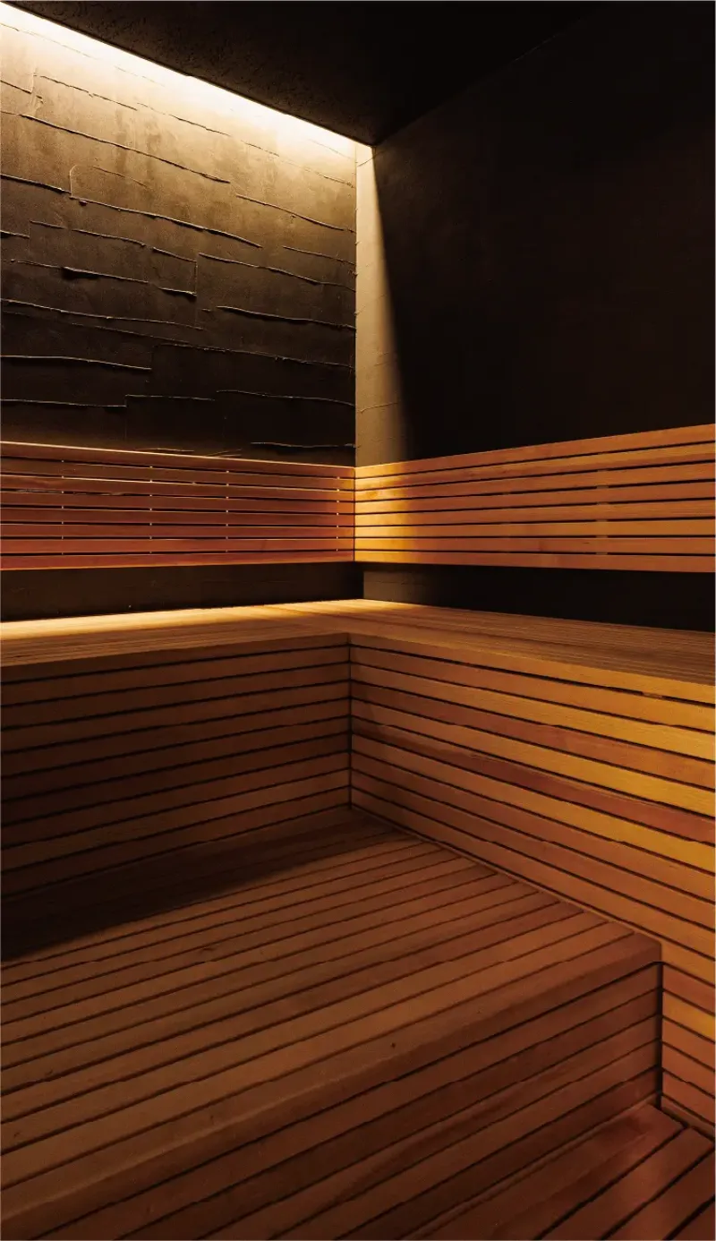 somari 川尻の町家風個室サウナ室