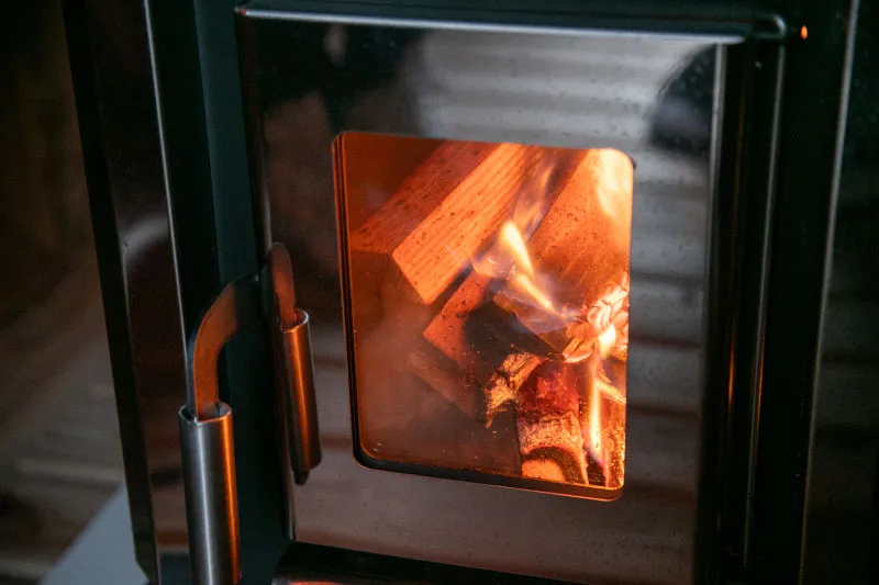 Mökkiのフィンランド北欧コテージ風個室サウナ(大分駅エリア)