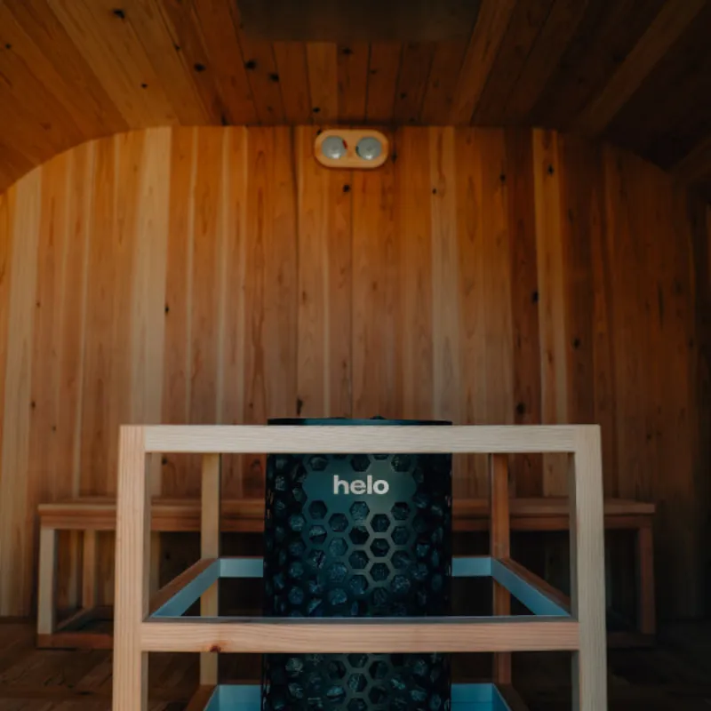 SAUNA PARKING 外観