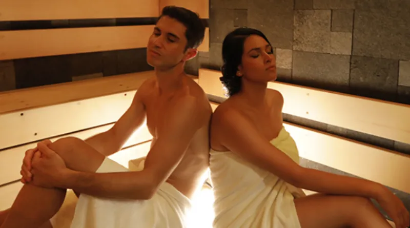 PRIVATE SAUNA KAIO
